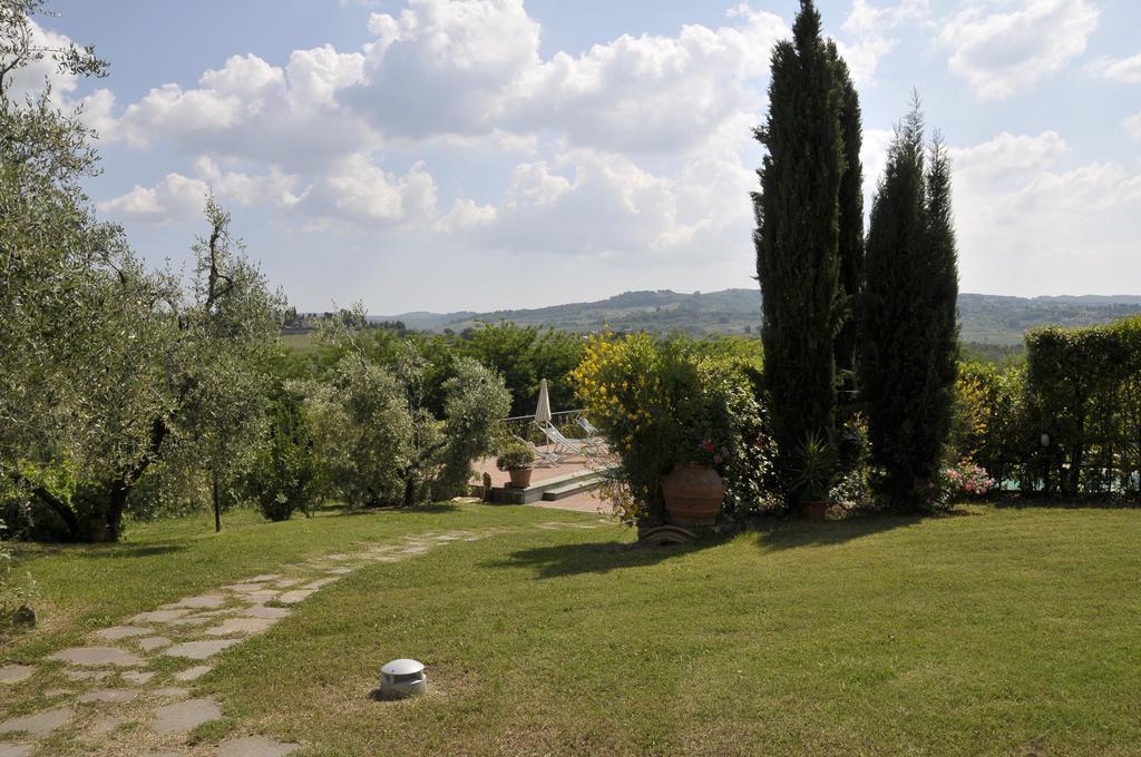 Agriturismo Renai E Monte II 甘巴西 外观 照片