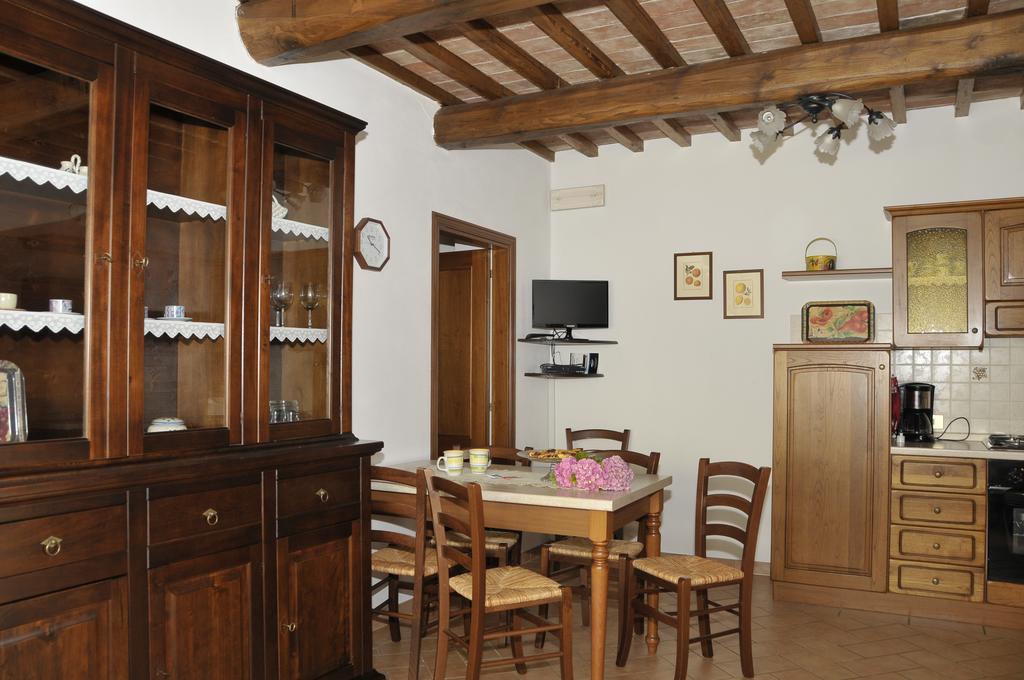 Agriturismo Renai E Monte II 甘巴西 外观 照片