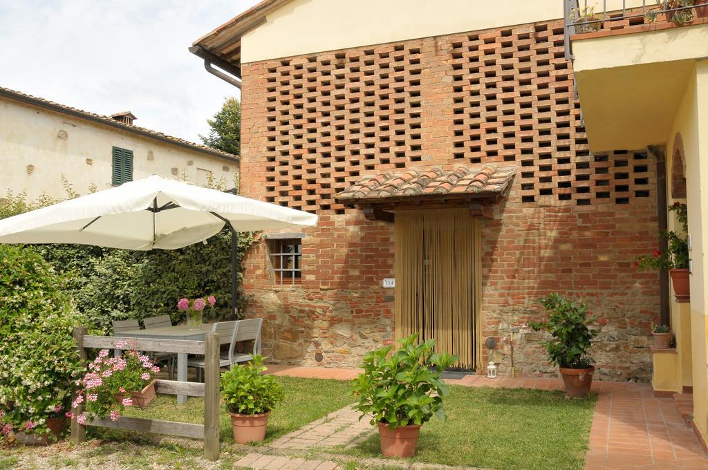 Agriturismo Renai E Monte II 甘巴西 外观 照片