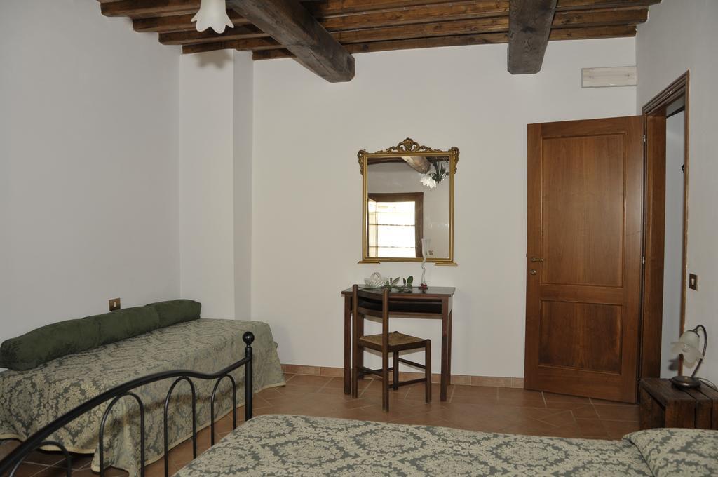 Agriturismo Renai E Monte II 甘巴西 外观 照片