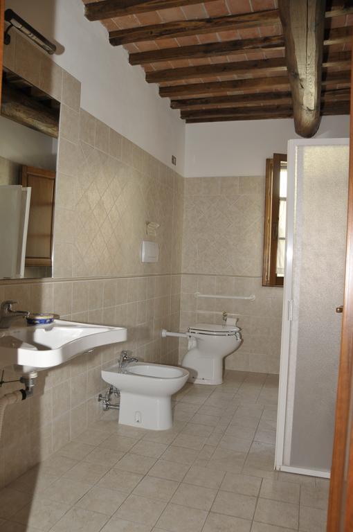 Agriturismo Renai E Monte II 甘巴西 外观 照片
