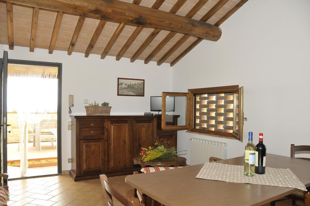 Agriturismo Renai E Monte II 甘巴西 外观 照片
