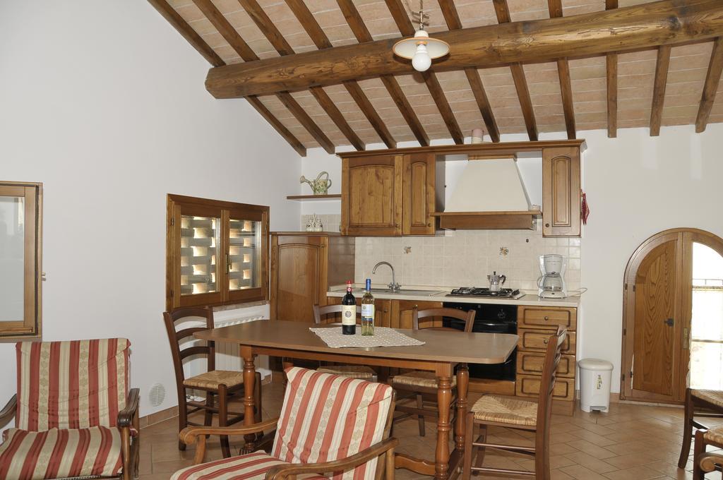 Agriturismo Renai E Monte II 甘巴西 外观 照片