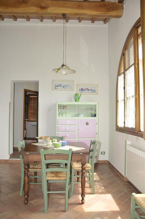 Agriturismo Renai E Monte II 甘巴西 外观 照片