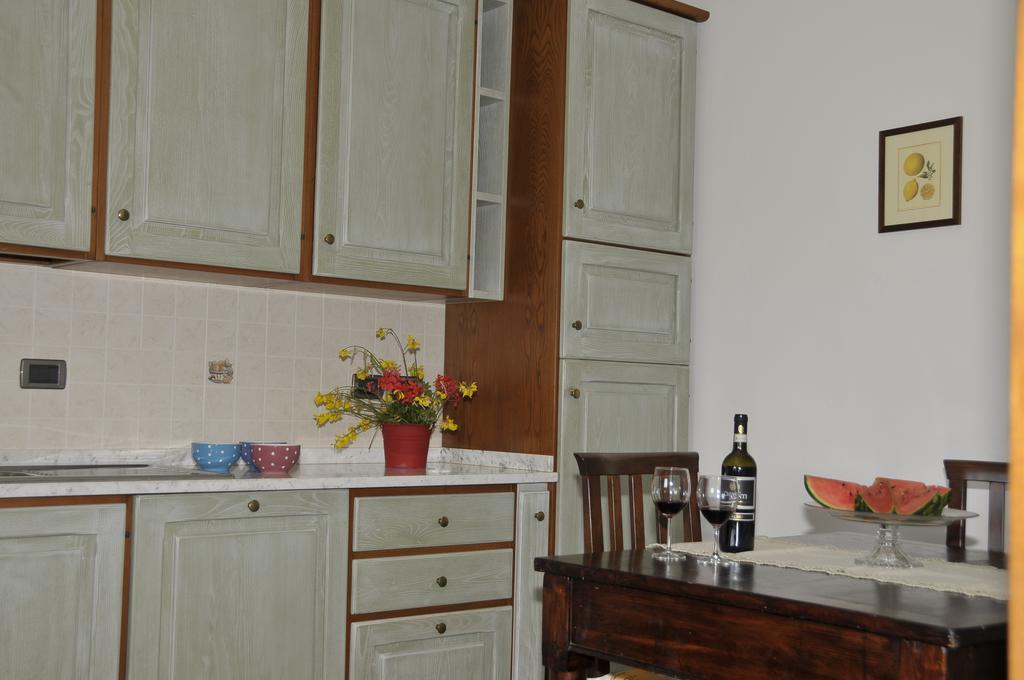 Agriturismo Renai E Monte II 甘巴西 外观 照片