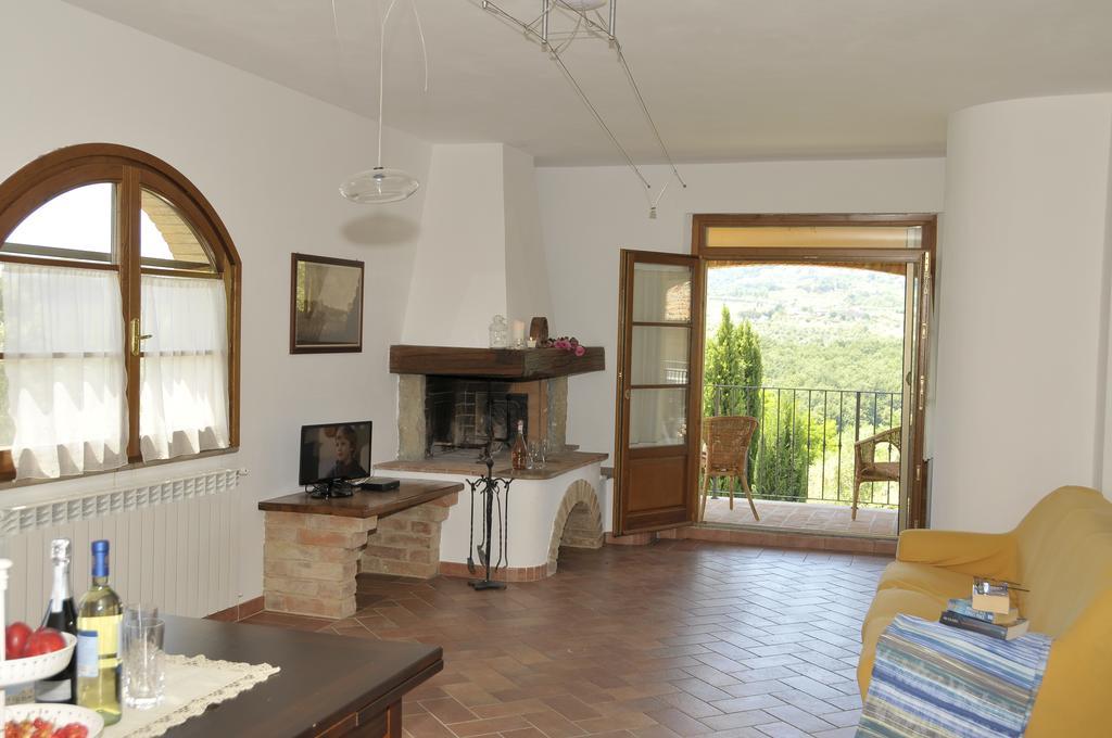 Agriturismo Renai E Monte II 甘巴西 外观 照片