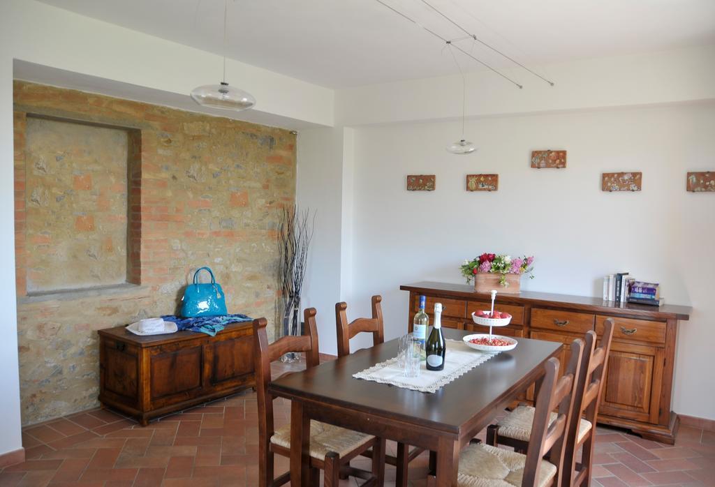 Agriturismo Renai E Monte II 甘巴西 外观 照片
