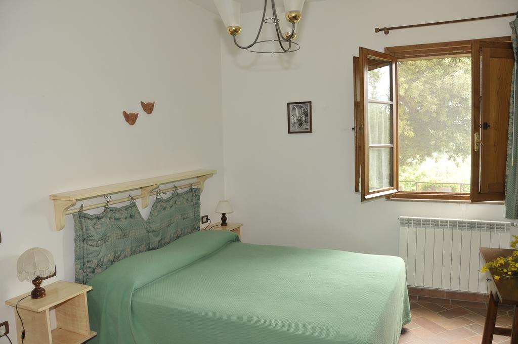Agriturismo Renai E Monte II 甘巴西 外观 照片