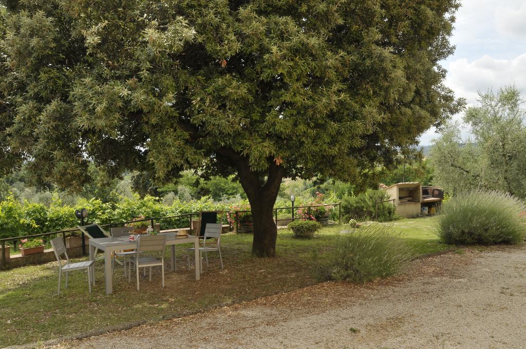 Agriturismo Renai E Monte II 甘巴西 外观 照片