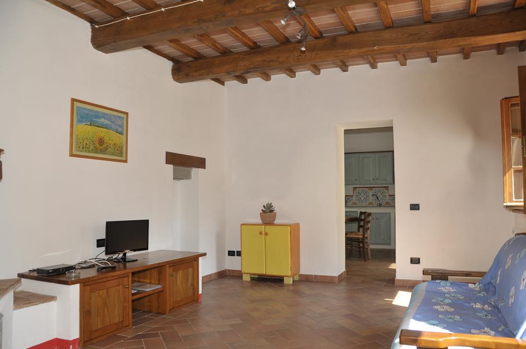 Agriturismo Renai E Monte II 甘巴西 外观 照片