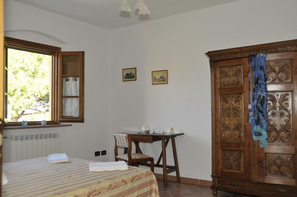 Agriturismo Renai E Monte II 甘巴西 外观 照片