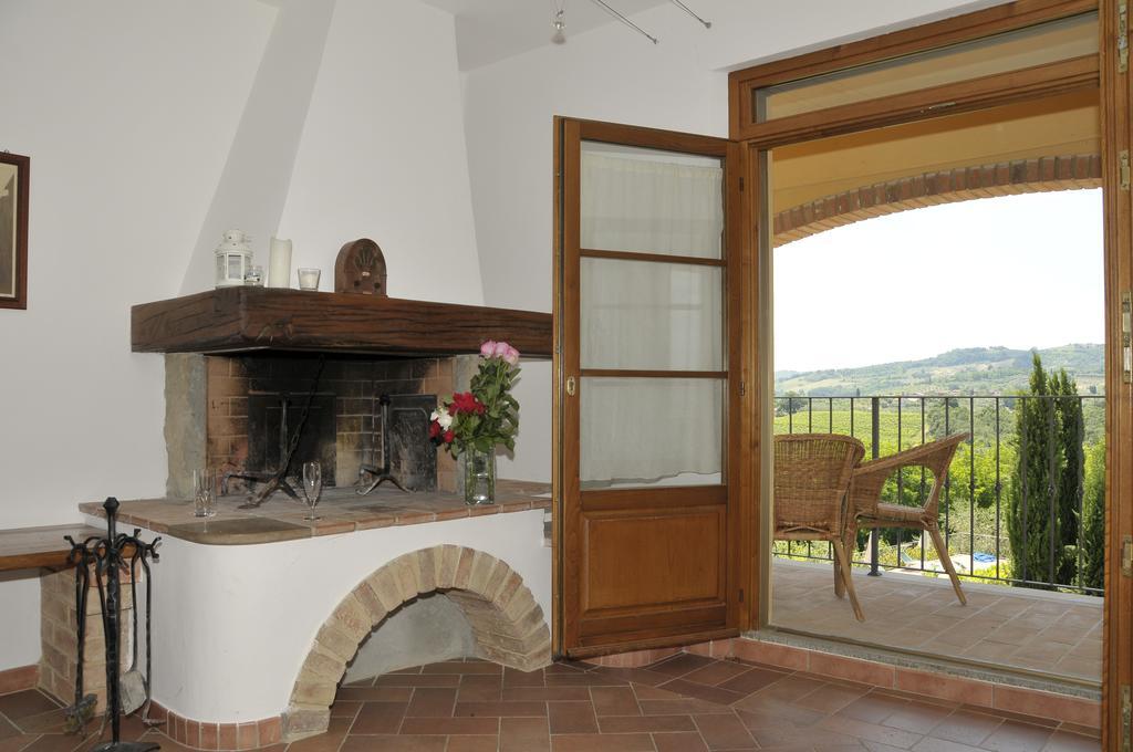 Agriturismo Renai E Monte II 甘巴西 外观 照片