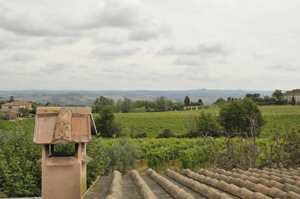 Agriturismo Renai E Monte II 甘巴西 外观 照片