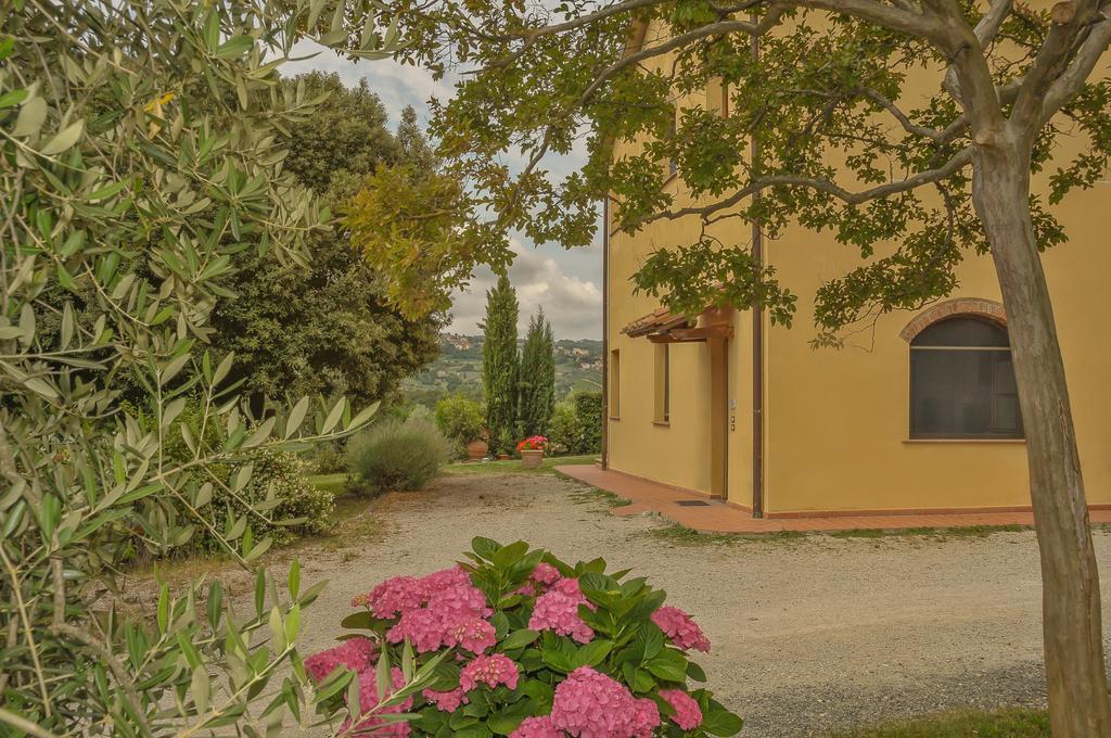 Agriturismo Renai E Monte II 甘巴西 外观 照片