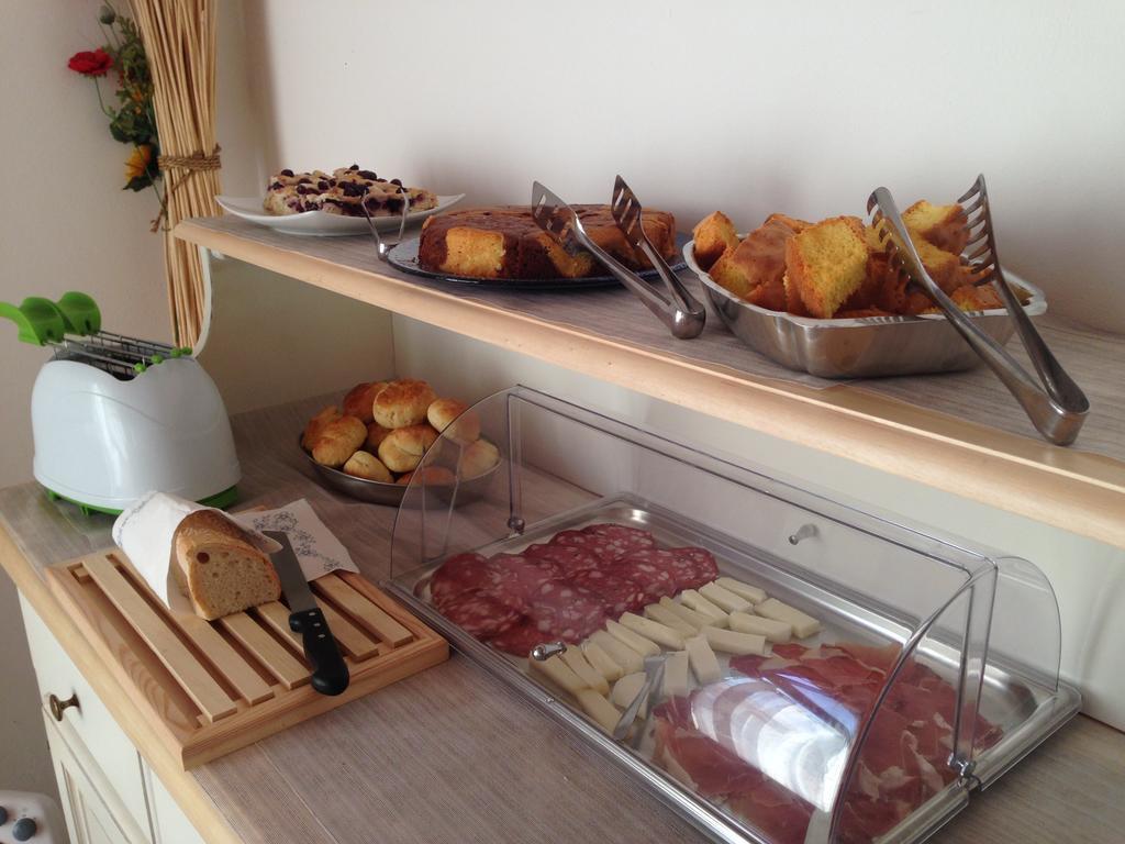 Agriturismo Renai E Monte II 甘巴西 外观 照片