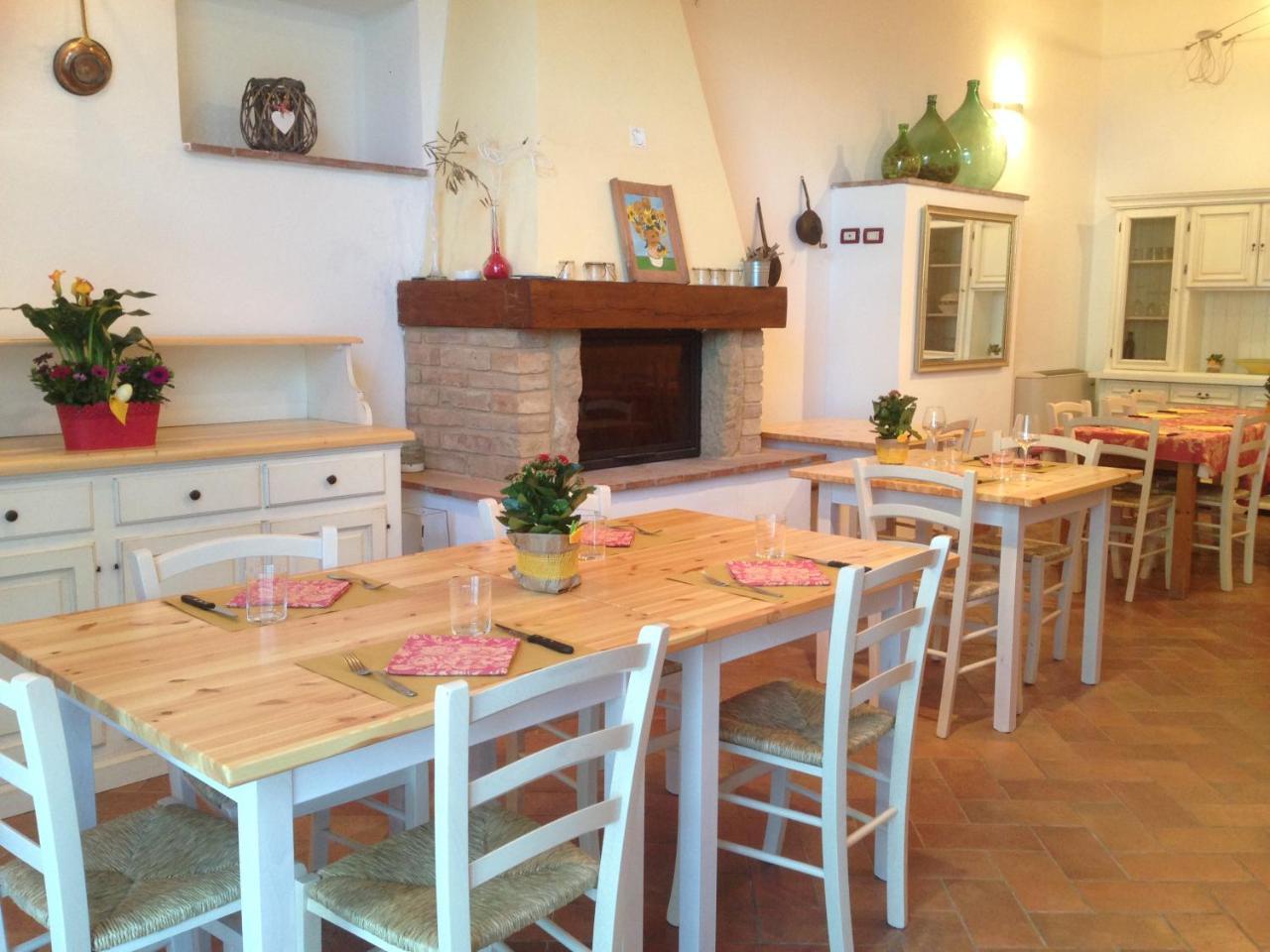 Agriturismo Renai E Monte II 甘巴西 外观 照片